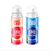 OnlyCBD CBD Infused Roll On Gel (5000MG)